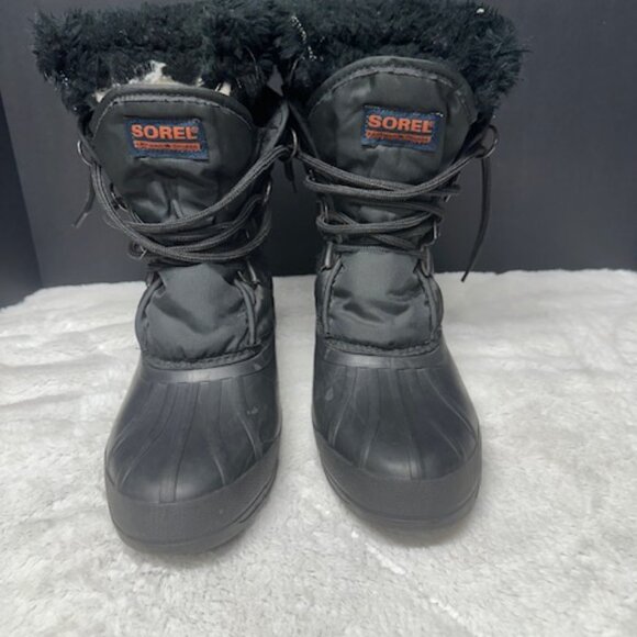 Sorel Kaufman Canada Women's Pac Boots Size 9 - Picture 10 of 11